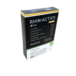 RHIN ACTIFS BIO 10 GELULES