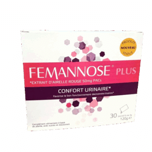 FEMANNOSE PLUS CYSTITE