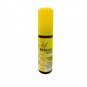 RESCUE SPRAY permet de gérer efficacement les moments difficiles et agités, contribue à l’instauration d’un nouvel équilibre .