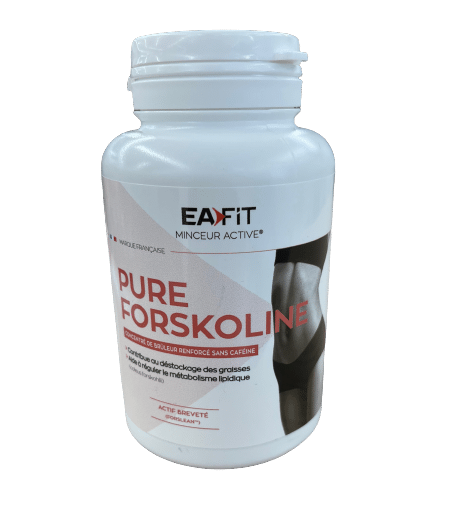 PURE FORSKOLINE est un  actif extrait de Coleus forskohlii. Il active l'adénylate cyclase, qui agit dans l'augmentation de la combustion des graisses