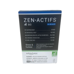 ZEN ACTIFS BIO   30   gélules