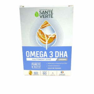SANTE VERTE 0MEGA 3 DHA