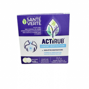 ACTIRUB BAUME PECTORAL