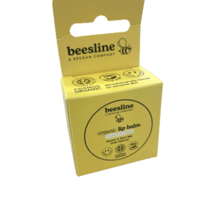 BEESLINE BAUME LÉVRE BOITE Riche en cire d'abeille et huiles naturelles soulagement ultime pour les lèvres sèches et gercées .Format boite zéro plastique