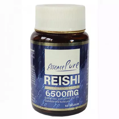 REISHI 6500 MG contribue au fonctionnement des défenses immunitaires.La Vitamine C contribue au fonctionnement normal du systèmeimmunitaire