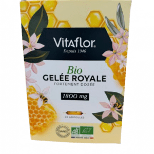 vitaflor gelee royale
