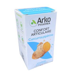 ARKO CURCUMA PIPERINE s'utilise traditionnellement pour un confort urinaire, une action préventive chez les femmes sujettes aux désagréments répétitifs.