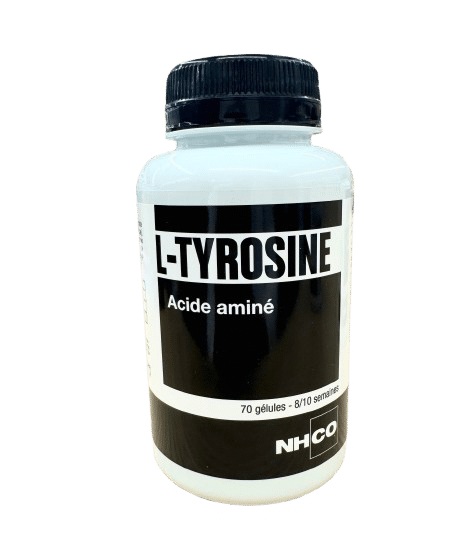 NHCO L THYROSINE ACIDE AMINÉ