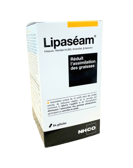 NHCO LIPASEAM ANTI GRAISSE