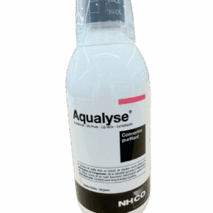 NHCO AQUALYSE DETOX DRAINEUR favorise la détoxication permettant d'éliminer  les toxines qui  ont tendance à s’accumuler dans les cellules graisseuses
