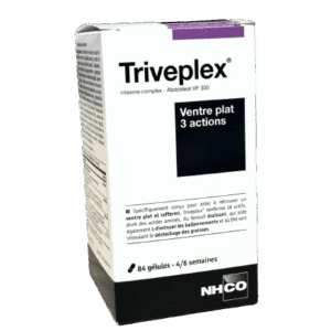 NHCO TRIVEPLEX VENTRE PLAT est recommandé aux personnes souhaitant retrouver leur ventre plat et raffermi éliminer les graisses abdominale .