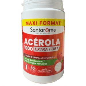 ACEROLA 1000 SANTAROME ( 60 COMP )