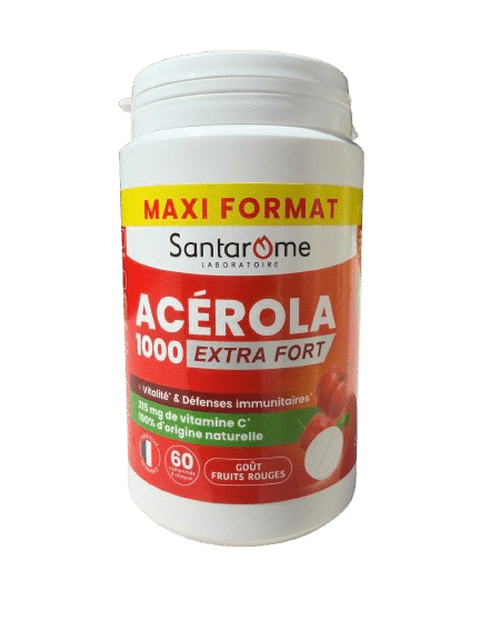 ACEROLA 1000 SANTAROME ( 60 COMP )