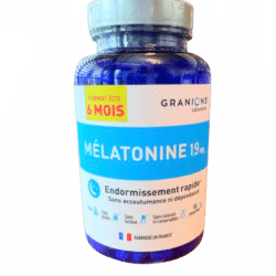GRANIONS MELATONINE 1,9 mg 6 MOIS
