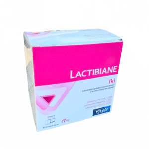 LACTIBIANE IKI : est un supplément qui sert au confort intestinal des personnes souffrant de problèmes intestinaux graves et fréquents
