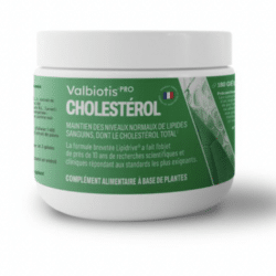 VALBIOTIS PRO CHOLESTEROL 180 COMP