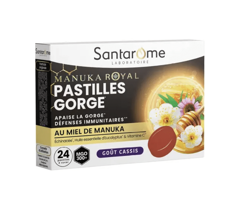 MANUKA ROYAL PASTILLES GORGE