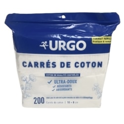 URGO CARRE DE COTON
