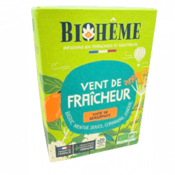 BIOHEME  VENT DE FRAICHEUR INFUSETTES