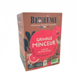 BIOHEME GAINAGE MINCEUR  INFUSETTES