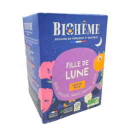 BIOHEME  FILLE DE LUNE  INFUSETTES