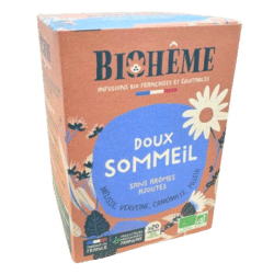 BIOHEME  DOUX SOMMEIL INFUSETTES