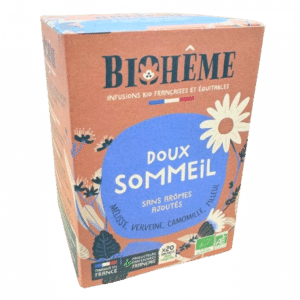 BIOHEME DOUX SOMMEIL INFUSETTES 