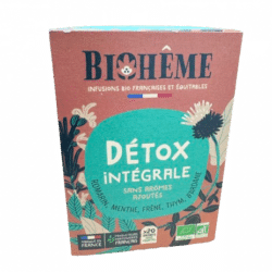 BIOHEME  DETOX INTÉGRALE INFUSETTES