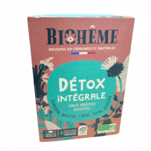 BIOHEME DETOX INTÉGRALE INFUSETTES