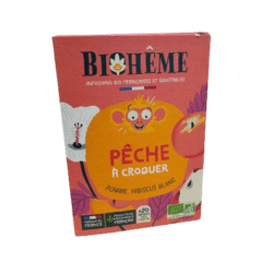 BIOHEME PÊCHE A CROQUER INFUSETTES