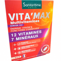 VITA MAX SENIOR 50 + SANTAROME