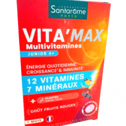 VITA MAX JUNIOR 4 + SANTAROME