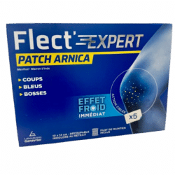 FLECT’EXPERT PATCH ARNICA FROID