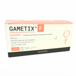 GAMETIX FERTILITE FEMME 1 MOIS