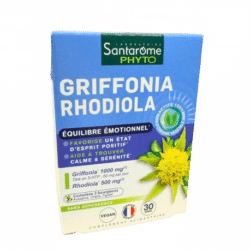 GRIFFONIA RHODIOLA SANTAROME