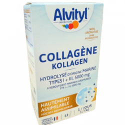 ALVITYL COLLAGENE HYDROLYSÉ MARINE