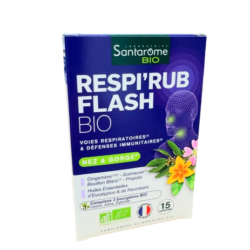 RESPI RUB FLASH BIO SANTAROME