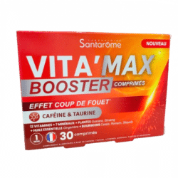 VITA MAX BOOSTER COMPRIMES SANTAROME