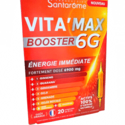 VITA MAX BOOSTER 6 G  SANTAROME