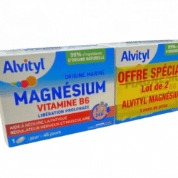 ALVITY MAGNESIUM VIT B6 3 MOIS