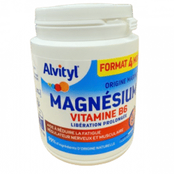 ALVITY MAGNESIUM VIT B6 4 MOIS