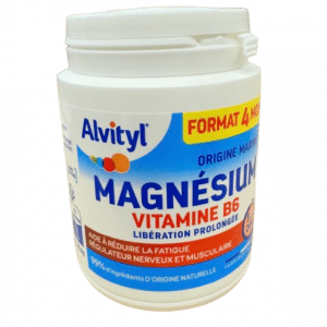 ALVITY MAGNESIUM VIT B6 4 MOIS