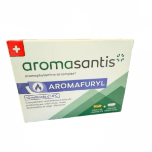 AROMASANTIS AROMAFURYL 6 JOURS