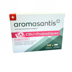 AROMASANTIS CBU +  PROBIOTIQUES