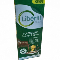 LIBERIL SIROP TOUX MIXTE