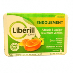 LIBERILL GOMME ENROUEMENT