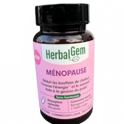 HERBALGEM MENOPAUSE  30 JOURS