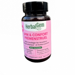 HERBALGEM  SPM & CONFORT MENSTRUEL