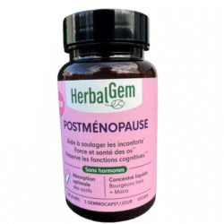 HERBALGEM POSTMENOPAUSE 30 JOURS