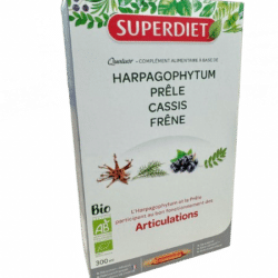 SUPERDIET HARPAGO PRELE CASSI FRENE BIO